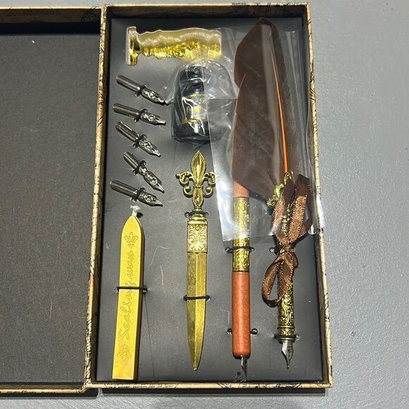 Other - Feather Pen Kit